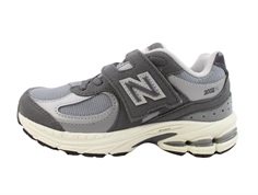 New Balance 2002 sneaker grå/hvid